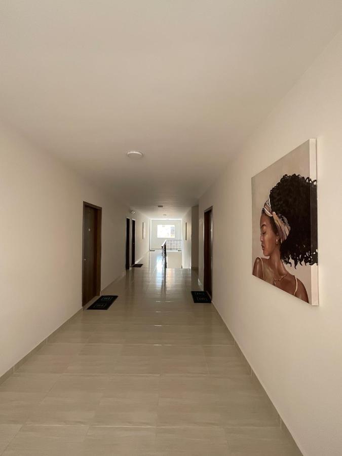 Hotel Andina Blue Santa Marta Exterior foto